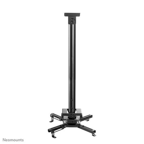 Neomounts CL25-540BL1 - מתקן תקרה למקרן עם כיוונון מלא וגובה מתכוונן | יבואן רשמי – תמונה 8