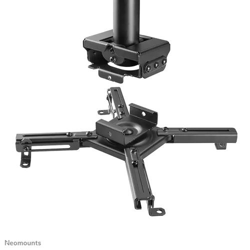 Neomounts CL25-540BL1 - מתקן תקרה למקרן עם כיוונון מלא וגובה מתכוונן | יבואן רשמי – תמונה 11