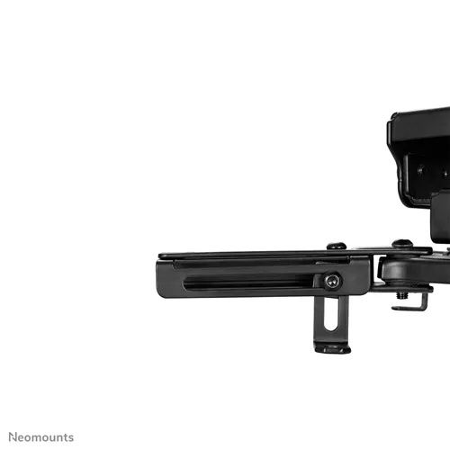 Neomounts CL25-540BL1 - מתקן תקרה למקרן עם כיוונון מלא וגובה מתכוונן | יבואן רשמי – תמונה 13