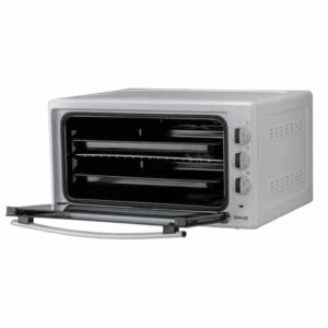 DAVO DAV1508W - טוסטר אובן 42 ליטר לאפייה, בישול וגריל בעיצוב לבן | יבואן רשמי-משלוח מהיר