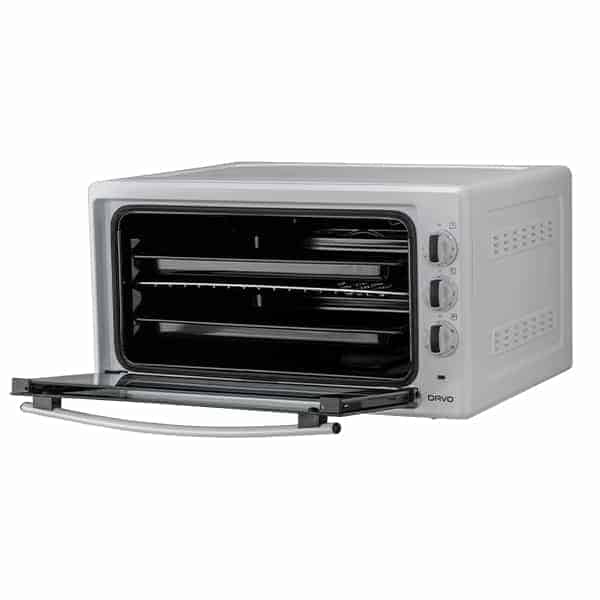 DAVO DAV1508W - טוסטר אובן 42 ליטר לאפייה, בישול וגריל בעיצוב לבן | יבואן רשמי-משלוח מהיר