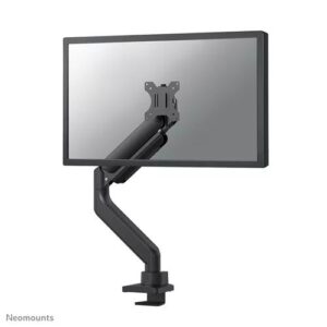 NEOMOUNTS DS70-450BL1 - זרוע מסך שולחנית ארגונומית עד 42 אינץ' עם מנגנון גז | יבואן רשמי