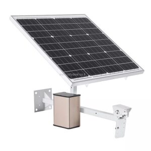 קיט טעינה סולארי פאנל +סוללה 60W 40Ah 12V אוניברסלי NEWTEC דגם RLO-TJK