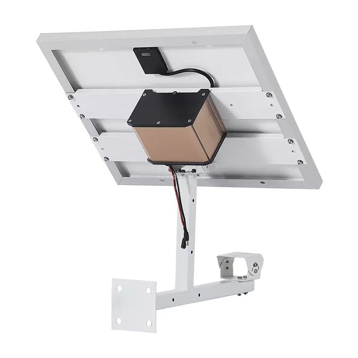 קיט טעינה סולארי פאנל +סוללה 60W 40Ah 12V אוניברסלי NEWTEC דגם RLO-TJK – תמונה 4