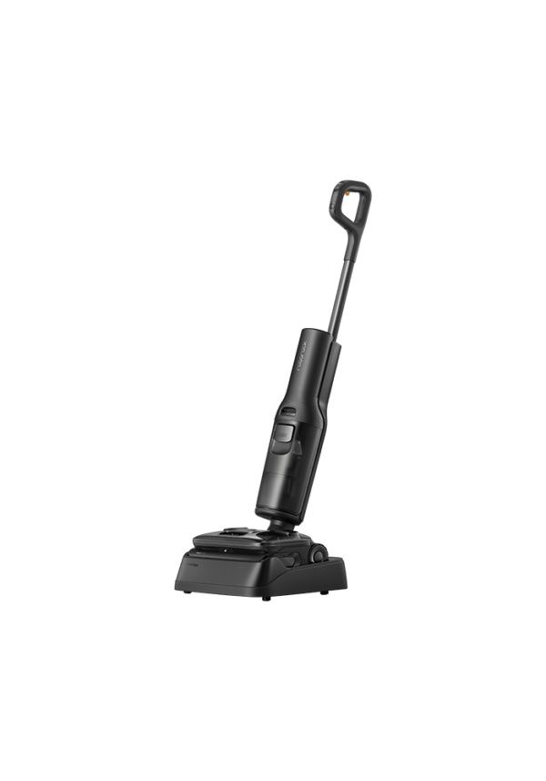 שואב שוטף אלחוטי Roborock F25 ACE PRO רובורוק עם עוצמה 25,000Pa ושטיפה ב-95°C עם ניקוי קצוות 0 ס"מ | יבואן רשמי – תמונה 3
