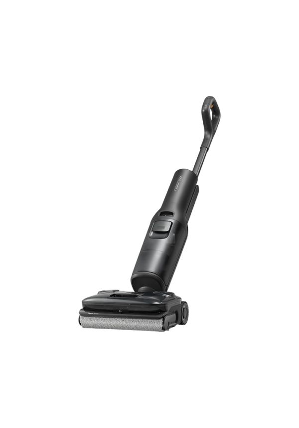 שואב שוטף אלחוטי Roborock F25 ACE PRO רובורוק עם עוצמה 25,000Pa ושטיפה ב-95°C עם ניקוי קצוות 0 ס"מ | יבואן רשמי – תמונה 4