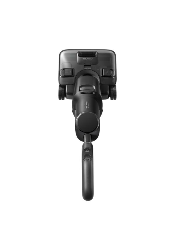 שואב שוטף אלחוטי Roborock F25 ACE PRO רובורוק עם עוצמה 25,000Pa ושטיפה ב-95°C עם ניקוי קצוות 0 ס"מ | יבואן רשמי – תמונה 6