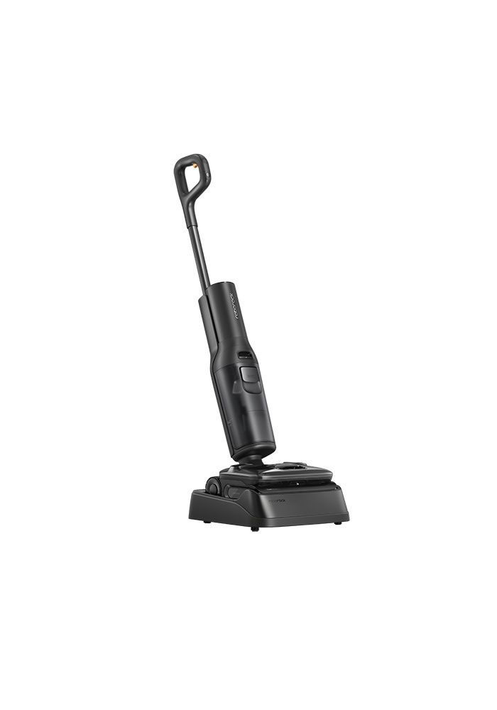 שואב שוטף אלחוטי Roborock F25 ACE PRO רובורוק עם עוצמה 25,000Pa ושטיפה ב-95°C עם ניקוי קצוות 0 ס"מ | יבואן רשמי – תמונה 8