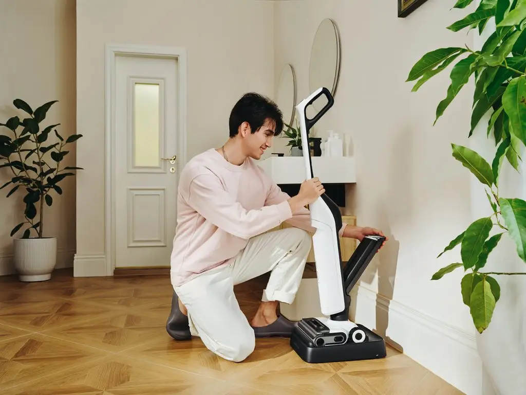 ROBOROCK FLEXI PRO - שואב שוטף אלחוטי לניקוי רטוב ויבש | יבואן רשמי – תמונה 5