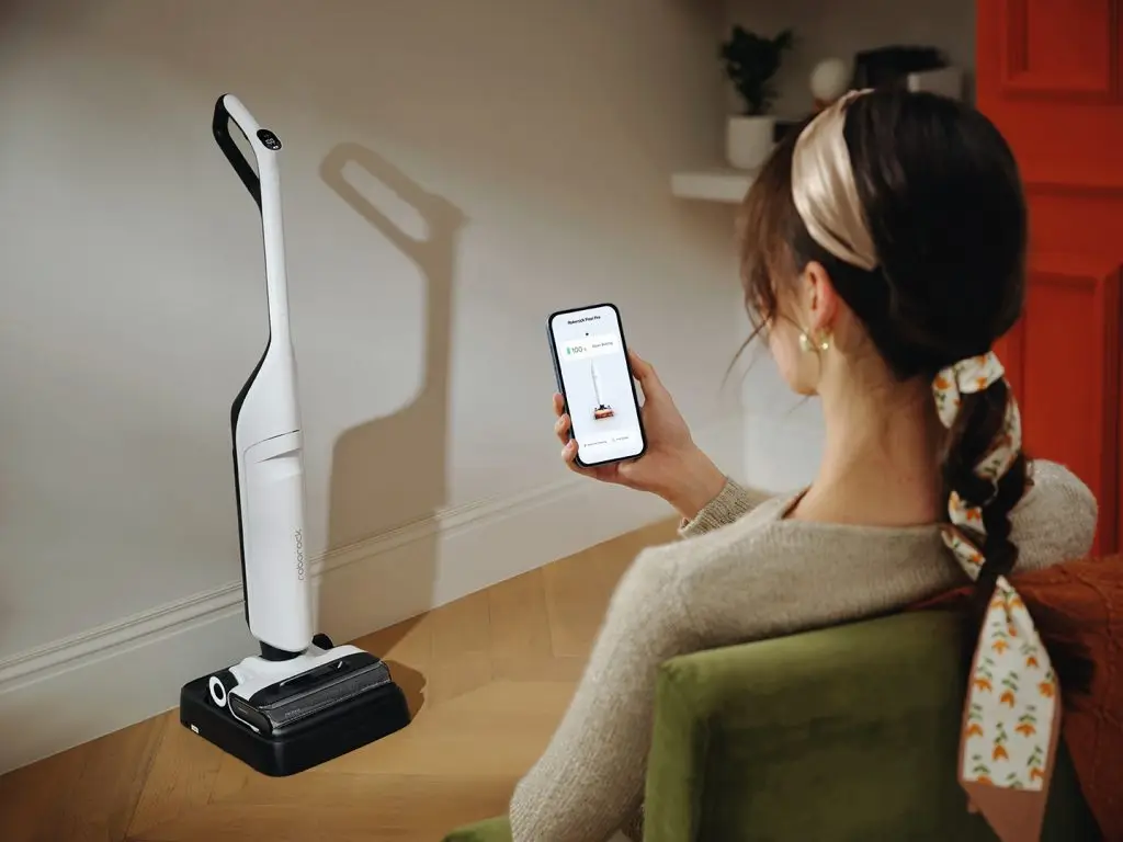 ROBOROCK FLEXI PRO - שואב שוטף אלחוטי לניקוי רטוב ויבש | יבואן רשמי – תמונה 10
