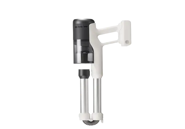 ROBOROCK H60 PRO - שואב אבק מוט אלחוטי עוצמתי עם מוט גמיש ותאורת אור ירוק | יבואן רשמי – תמונה 10