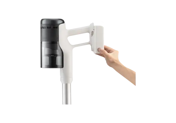 ROBOROCK H60 PRO - שואב אבק מוט אלחוטי עוצמתי עם מוט גמיש ותאורת אור ירוק | יבואן רשמי – תמונה 13