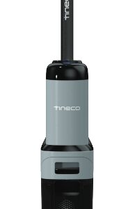 שואב שוטף Tineco i5 Stretch אלחוטי טינקו עם עיצוב שטוח 180 מעלות לניקוי תחת רהיטים ומערכת DualBlock לשיער - יבואן רשמי