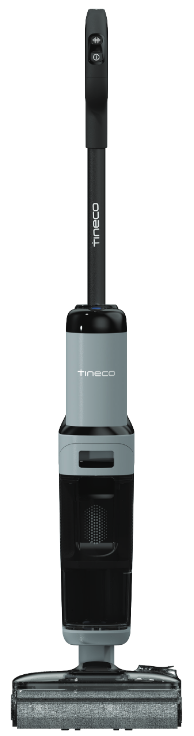 שואב שוטף Tineco i5 Stretch אלחוטי טינקו עם עיצוב שטוח 180 מעלות לניקוי תחת רהיטים ומערכת DualBlock לשיער - יבואן רשמי