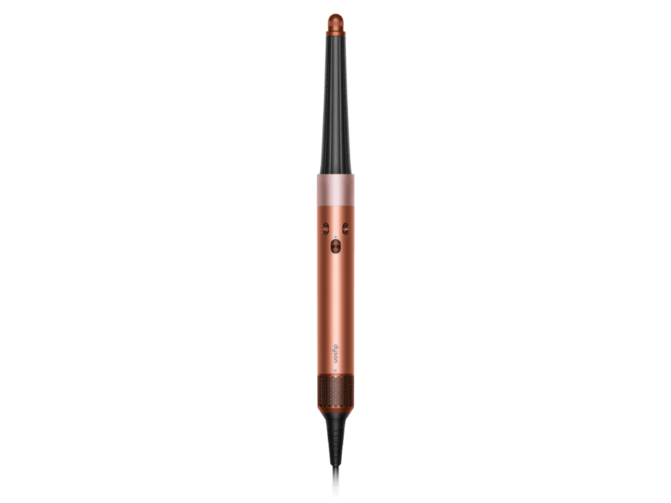 Dyson Airwrap i.d™ HS08 Rose Gold מעצב ומייבש שיער חכם לשיער חלק וגלי | יבואן רשמי – תמונה 2