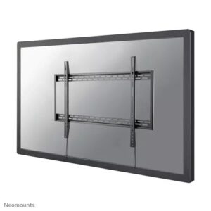 Neomounts LFD-W1000 - מתקן צמוד קיר למסכים 60-100 אינץ' | נשיאה עד 125 ק"ג | יבואן רשמי