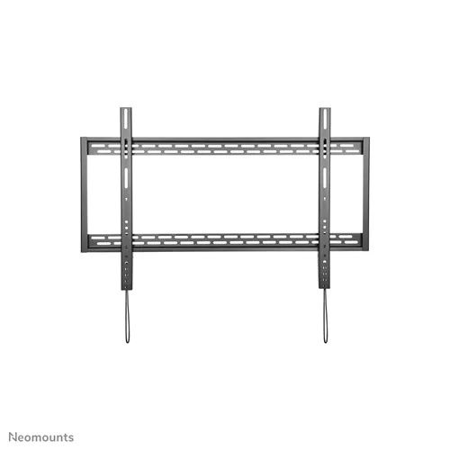 Neomounts LFD-W1000 - מתקן צמוד קיר למסכים 60-100 אינץ' | נשיאה עד 125 ק"ג | יבואן רשמי – תמונה 5