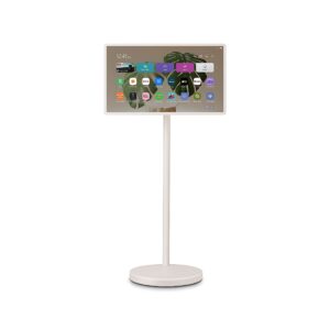 LG 27LX6TDGA מסך מגע נייד 27 אינץ LG StanbyME 2 QHD | יבואן הרשמי
