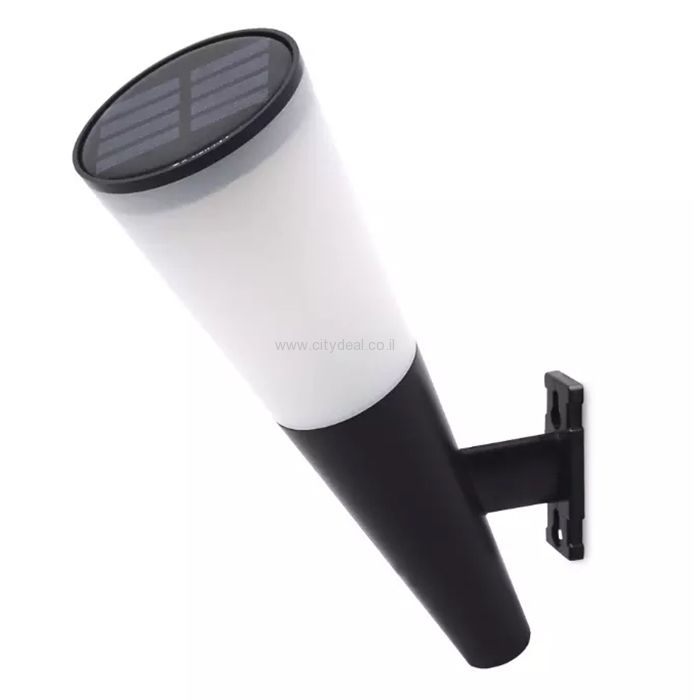 תאורת קיר סולארית דגם TORCH 10W – 212*70MM | דגם RLO-HJB-01