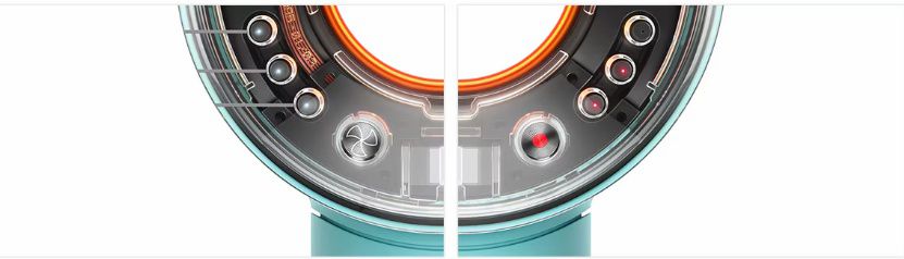 Supersonic Nural HD16: מייבש שיער מבית דייסון