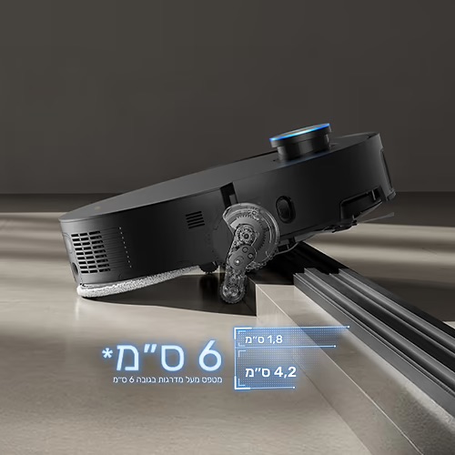 טכנולוגיית ProLeap בשואב השוטף Dreame X50 MASTER