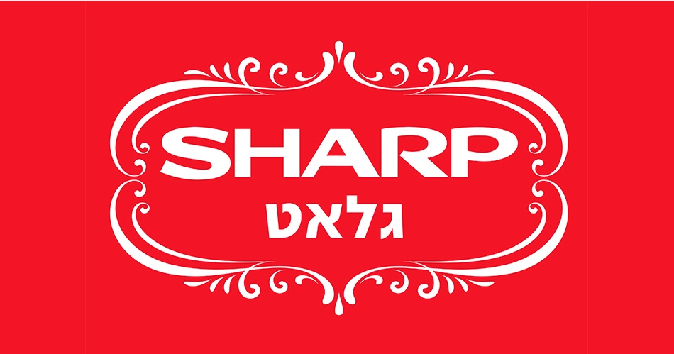 מבנה המקרר – תצורה פנימית מבנה המקרר Sharp SJ-9160BK