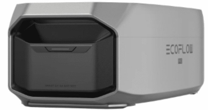 EcoFlow DELTA Pro 3 Extra Battery 4096Wh תא הרחבה לתחנת כוח EcoFlow DELTA Pro 3 בקיבולת 4096Wh