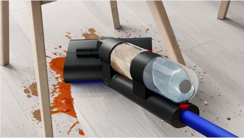 תמונה של DYSON Wash G1 מבריק את הבית