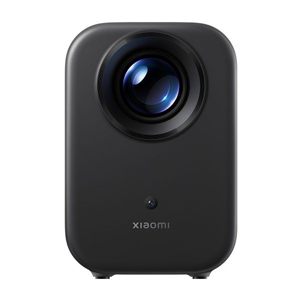 מקרן Xiaomi Smart Projector L1 עם Google TV בעברית, רזולוציית Full HD, תמיכה ב־4K ובהירות 200 ISO לומן