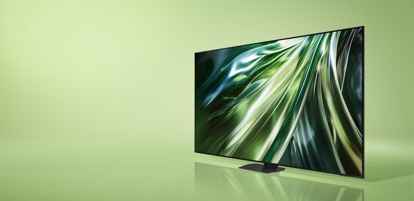 טלוויזיית סמסונג Neo QLED 4K QE75QN90D - חווית צפייה קולנועית עם טכנולוגיית Quantum Matrix ומעבד AI מתקדם