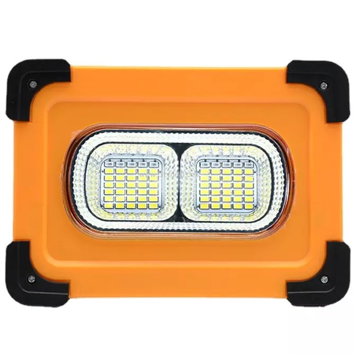 תאורה סולארית ניידת 40W 5400Mah 80LED דגם RLO-BXT-40 – תמונה 3