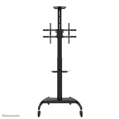 Neomounts PLASMA-M1900E - עגלת טלוויזיה ניידת מקצועית למסכים עד 75״ | יבואן רשמי