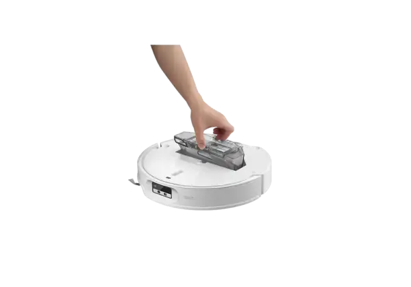 Roborock Q Revo Edge 2 Pro - שואב אבק רובוטי שוטף עם תחנת עגינה חכמה | יבואן רשמי-משלוח מהיר – תמונה 4