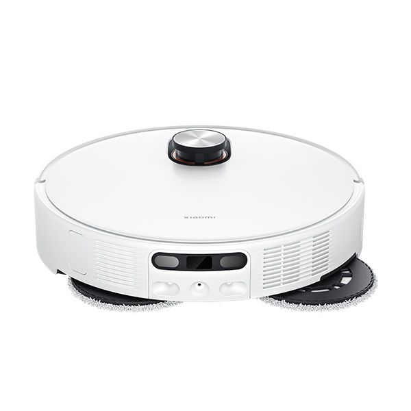Xiaomi Robot Vacuum 5 - שואב אבק שוטף רובוטי חכם שיאומי בצבע לבן | יבואן רשמי-משלוח מהיר