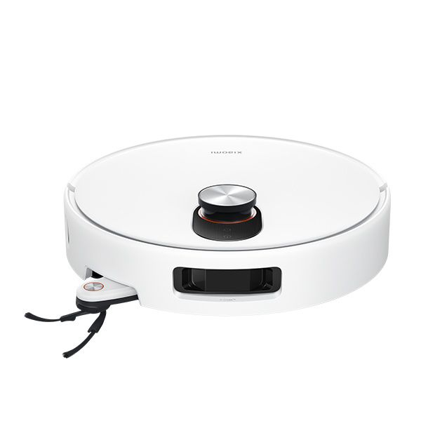 Xiaomi Robot Vacuum 5 - שואב אבק שוטף רובוטי חכם שיאומי בצבע לבן | יבואן רשמי-משלוח מהיר – תמונה 10