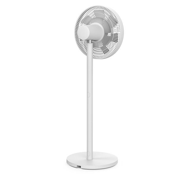מאוורר עומד חכם נטען Xiaomi Smart Standing Fan 2 Pro עם סוללה עוצמתית | יבואן רשמי-משלוח מהיר – תמונה 2