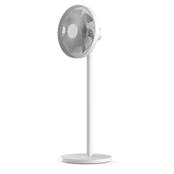 מאוורר עומד חכם נטען Xiaomi Smart Standing Fan 2 Pro עם סוללה עוצמתית | יבואן רשמי-משלוח מהיר – תמונה 4