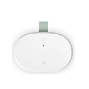 רמקול נייד חכם SONOS PLAY סונוס לבן עם סוללה ל-24 שעות, עמיד במים IP67 וקישוריות WiFi ו-BT יבואן רשמי
