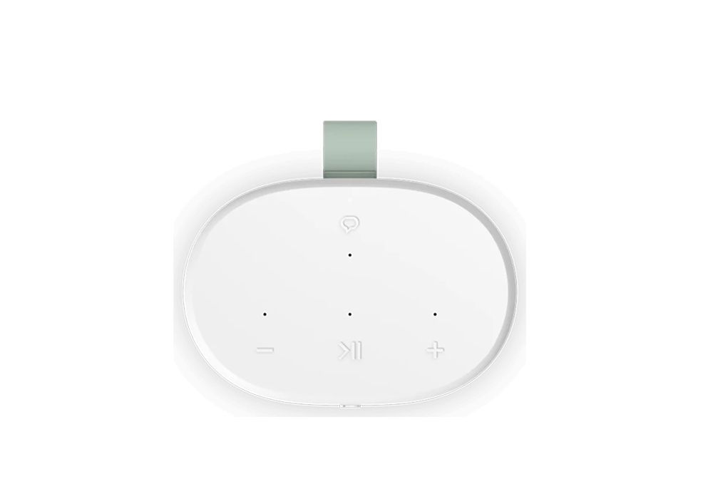 רמקול נייד חכם SONOS PLAY סונוס לבן עם סוללה ל-24 שעות, עמיד במים IP67 וקישוריות WiFi ו-BT יבואן רשמי