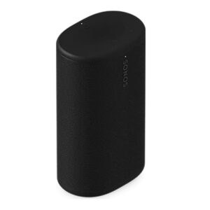 רמקול נייד חכם SONOS PLAY סונוס עם סוללה ל-24 שעות, עמיד במים IP67 וקישוריות WiFi ו-BT יבואן רשמי