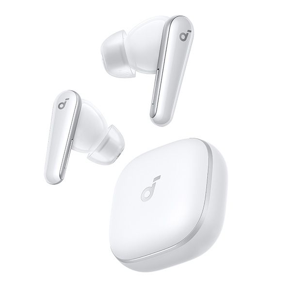 soundcore Liberty 5 - אוזניות ANC אלחוטיות בצבע לבן עם Adaptive ANC 3.0 | יבואן רשמי – תמונה 7