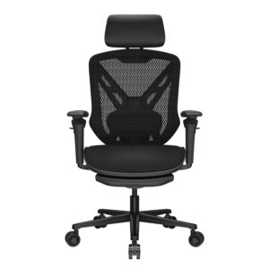 כסא מחשב גיימינג ארגונומי COUGAR SPEEDER NEO קוגר אורטופדי עם רשת נושמת, משענות 225° והדום לרגליים - יבואן רשמי