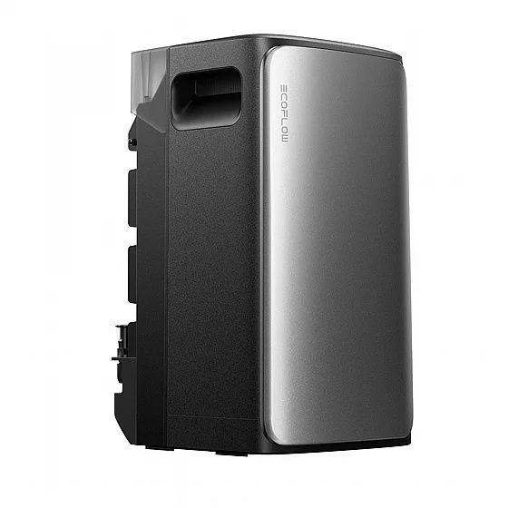 מיקרו-ממיר EcoFlow Stream AC Pro 800W בנפח 1.92kWh עם טכנולוגיית AC-Coupling יבואן רשמי
