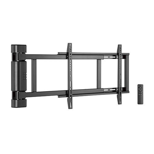 EAZO U600E - זרוע קיר חשמלית מתכווננת לטלוויזיה 32-75 אינץ' | יבואן רשמי – תמונה 2
