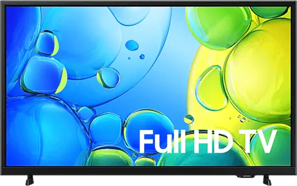 samsung UE43F6000F: טלוויזיה חכמה סמסונג Full HD בגודל 43 אינץ׳ - יבואן רשמי