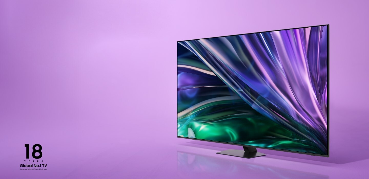 טלוויזיה חכמה Samsung Neo QLED 55 אינץ' דגם QE55QN85D טלוויזיה חכמה Samsung Neo QLED 55 אינץ' דגם QE55QN85D: חווית צפייה יוצאת דופן
