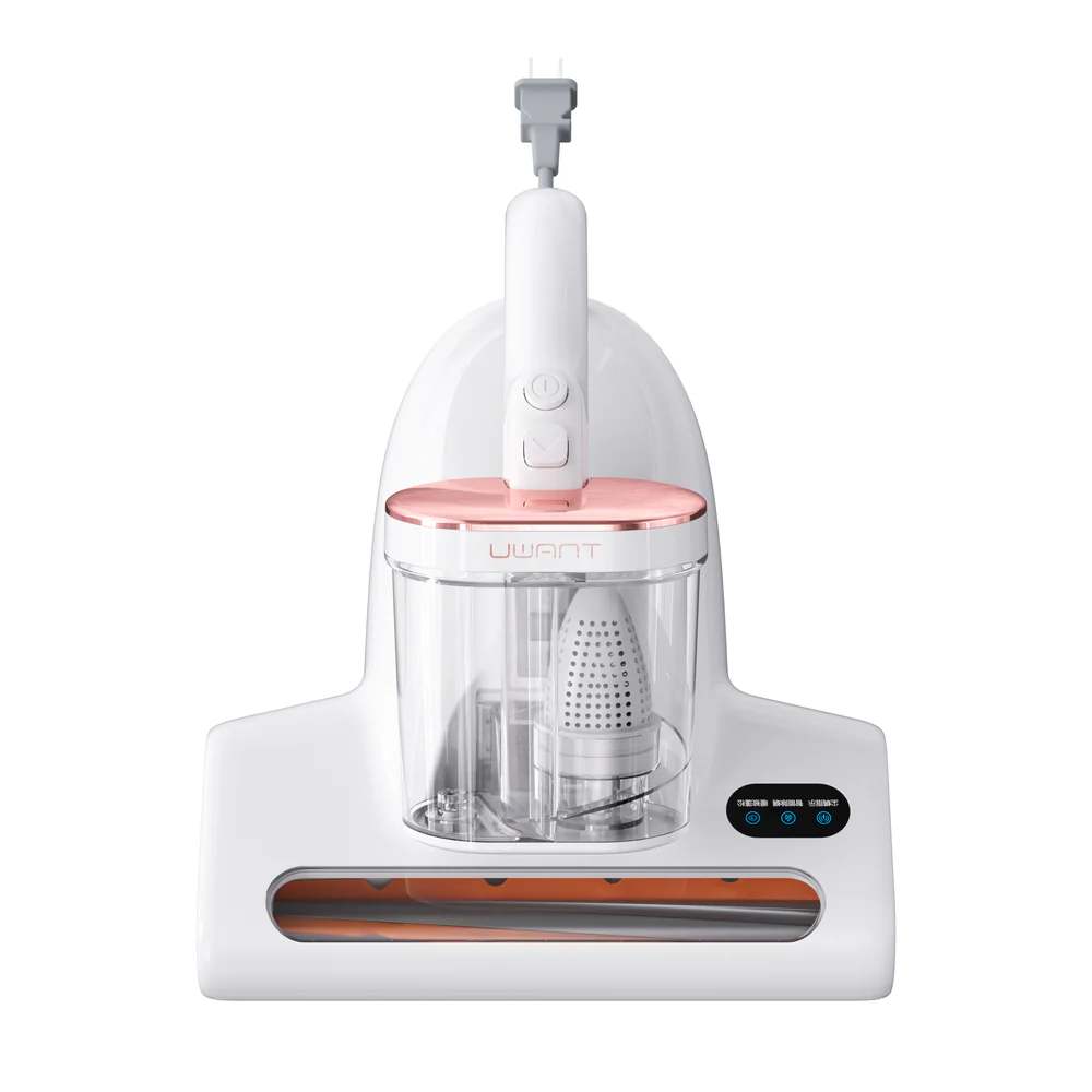 שואב מזרנים וספות UWANT M600 עם חיטוי UV נגד קרדית האבק, עוצמת יניקה 15,000Pa וחבטה עמוקה 500W - יבואן רשמי – תמונה 4