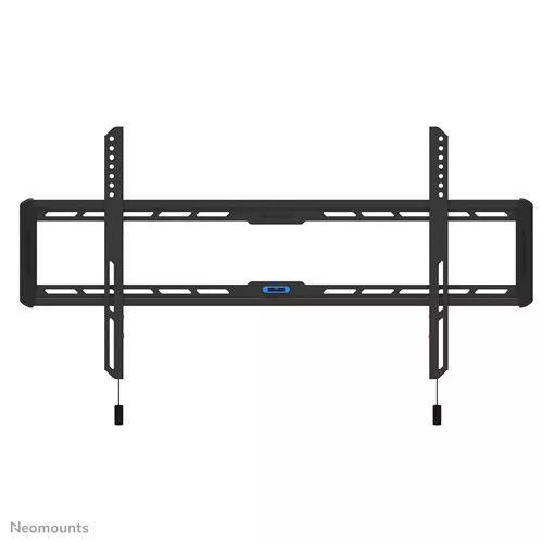 Neomounts WL30-550BL18 - מתקן תלייה צמוד קיר אולטרה שטוח למסכים 43-86 אינץ' | יבואן רשמי – תמונה 4