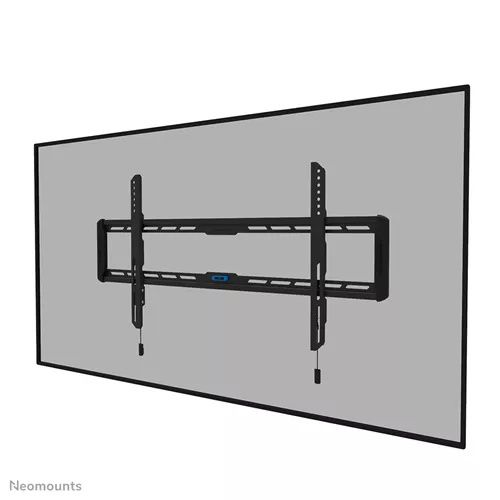 Neomounts WL30-550BL18 - מתקן תלייה צמוד קיר אולטרה שטוח למסכים 43-86 אינץ' | יבואן רשמי – תמונה 5