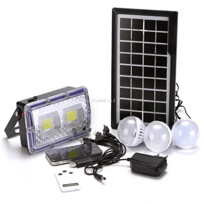 קיט סולארי POWERLINE דגם GD11 Solar system